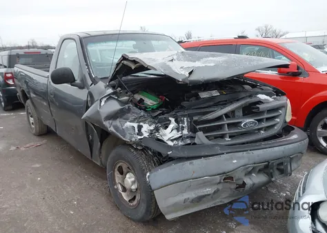 2003 Ford F-150 Xl/Xlt z USA, uszkodzony, nr VIN 2FTRF17233CA97758